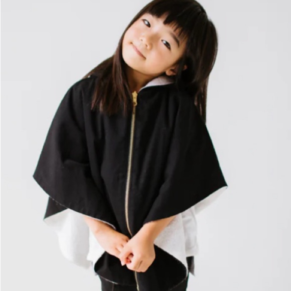 Age To Come Epoch Reversible Cloak